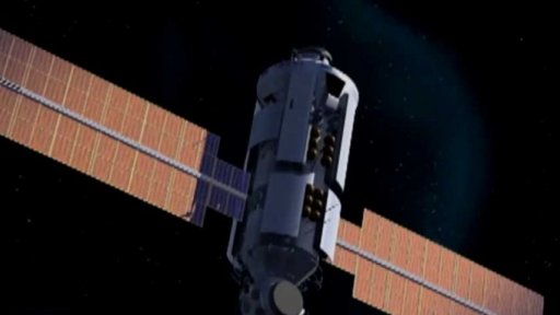 Problémy ruského modulu