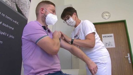 Očkovací místa v Česku