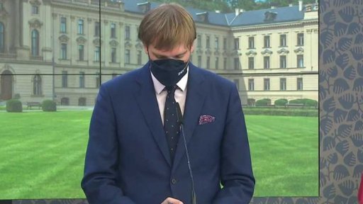 Jmenování hlavní hygieničky