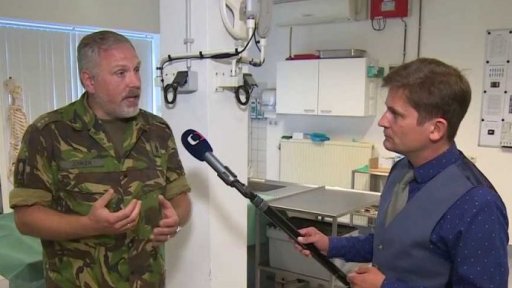 Ostatky československých letců v Nizozemsku