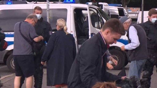 Podmínky pro vstup do Německa