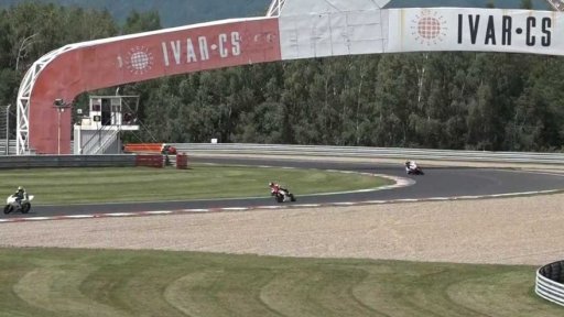 Preventivní akce pro motorkáře