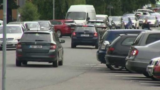 Oprava silnice ve Valašském Meziříčí