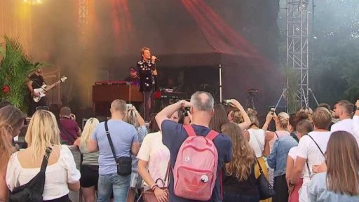 Češi a kulturní akce