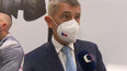 Premiér Babiš v Lánech