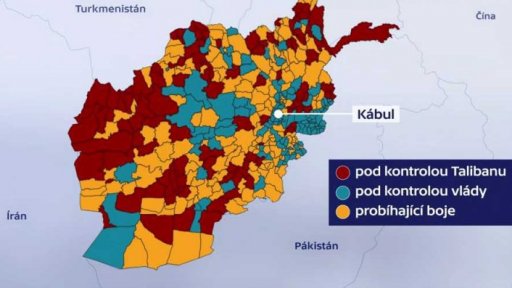 Boje v Afghánistánu