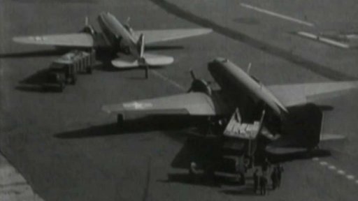 Legendární berlínské letiště