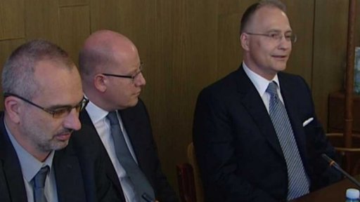 Kdo je ředitel BIS Koudelka