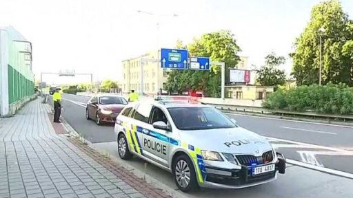 Bezpečnostní akce na českých silnicích