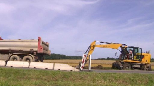 Sesuv zeminy na Orlickoústecku