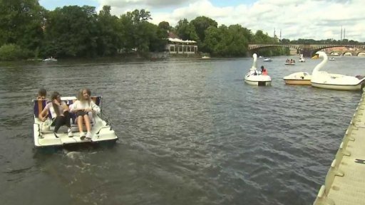 Tržby v cestovním ruchu