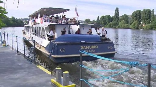 Opravy v pražských ulicích