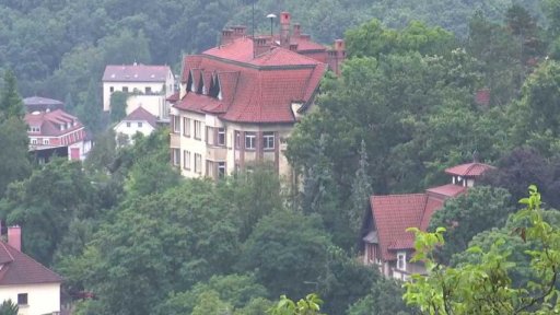 Památková zóna v Praze 5