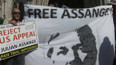 Soud o vydání Juliana Assange
