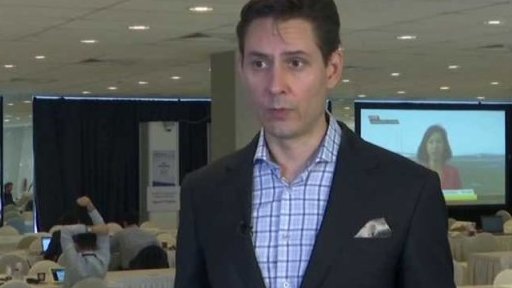 Další potrestaný Kanaďan v Číně