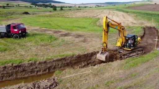 Projekty na zadržování vody