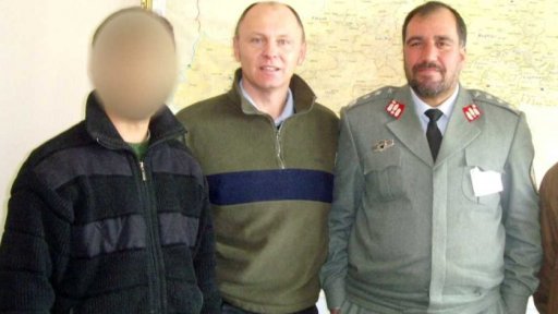 Pomoc tlumočníkům české armády