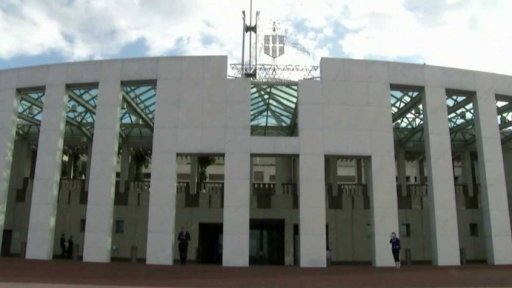 Karanténa hlavního města Austrálie