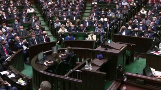 Kontroverzní mediální zákon v Polsku