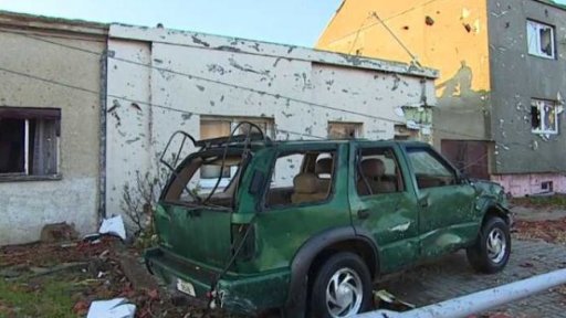 Rozdělení peněz od dárců v obcích zasažených tornádem