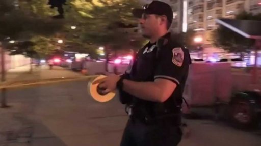 Rostoucí kriminalita v USA