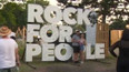 Začíná festival Rock for People