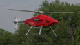 Bezpilotní vrtulník z Liberce