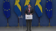 Rezignace švédského premiéra