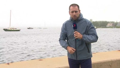 Tropická bouře Henri