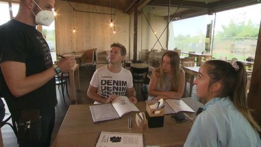 Zdražení v pohostinství