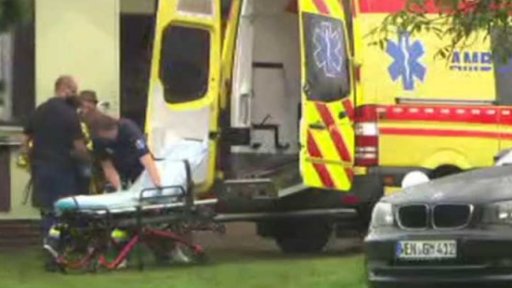 Otrava dětí na táboře na Rakovnicku