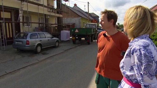 Příběh Petra Marady z Mikulčic