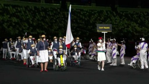 V Tokiu začíná paralympiáda