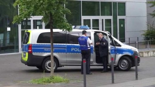 Otrava na univerzitě v Německu