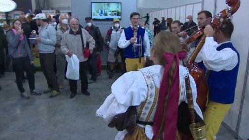 Začala výstava Země živitelka