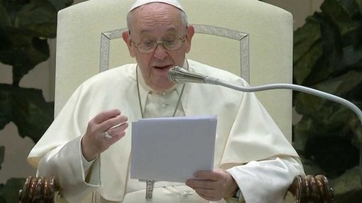 Přípravy na návštěvu papeže na Slovensku