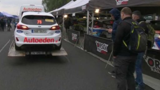 Začíná Barum rallye