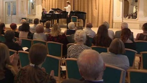 Koncert talentů v Chrudimi