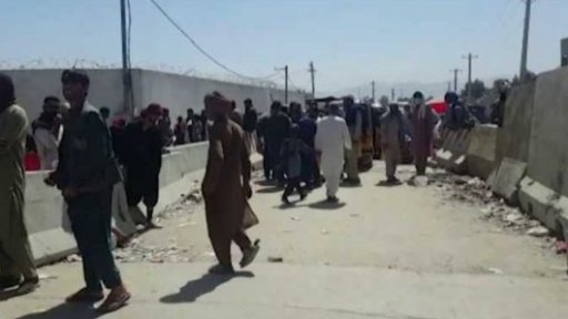 Riziko dalších teroristických útoků v Kábulu