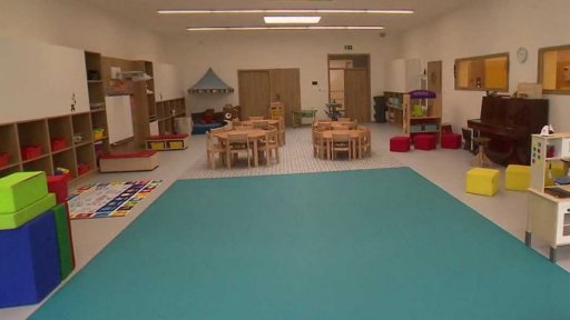 Nová školka v Ostravě