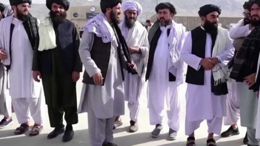 Forma talibanské vlády