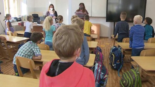 Výsledky testování ve školách