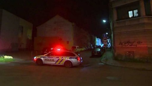 Vyšetřování výbuchu auta v Přerově