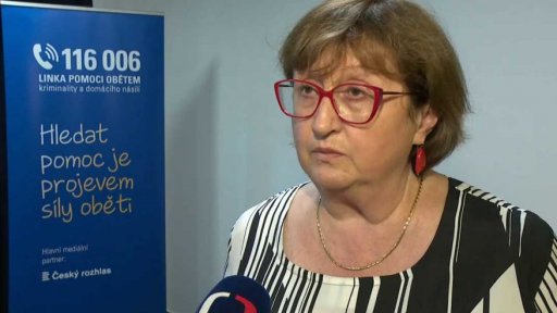 Odškodňování obětí trestných činů