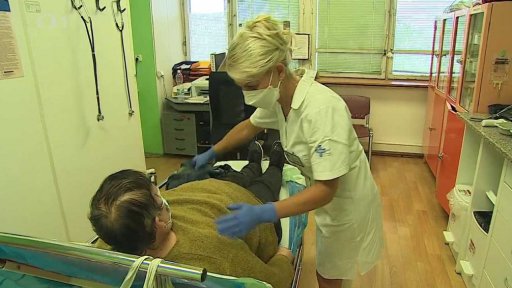 Růst platů zdravotníků