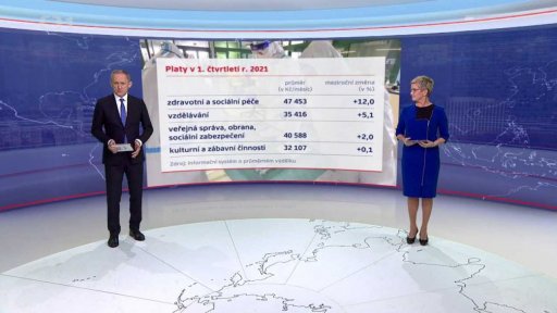 Platy ve veřejné sféře