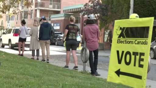 Volby v Kanadě