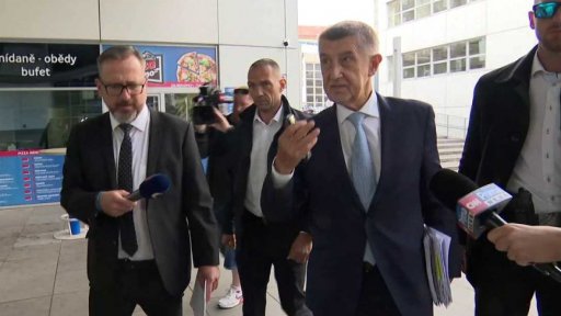 Podezřelé transakce Andreje Babiše