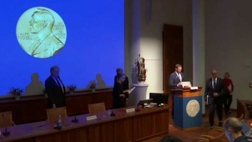 Nobelova cena za lékařství