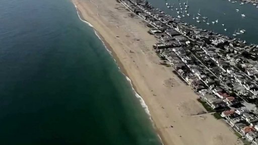 Ropná skvrna u Kalifornie